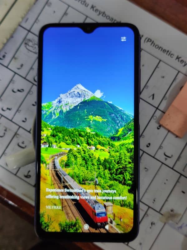 Redmi 9T, 6/128, PTA Approved 2