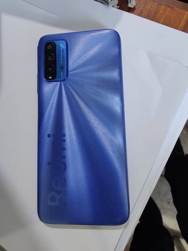 Redmi 9T, 6/128, PTA Approved 5