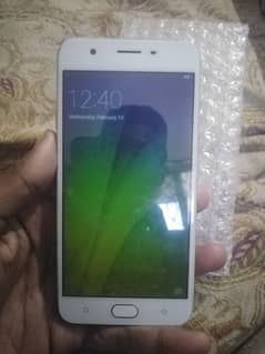 OPPO. a57,3/32 ,4G LTE duol sim urgent sell lakhsami Chowk Lahore.