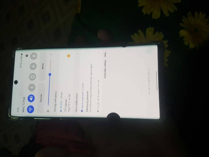 samsung note 10 plus 6