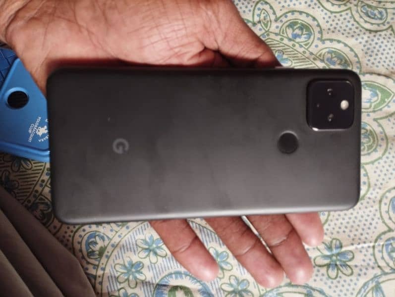 Google pixel 4a 5g 6