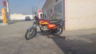 Urgent Sale my Bick