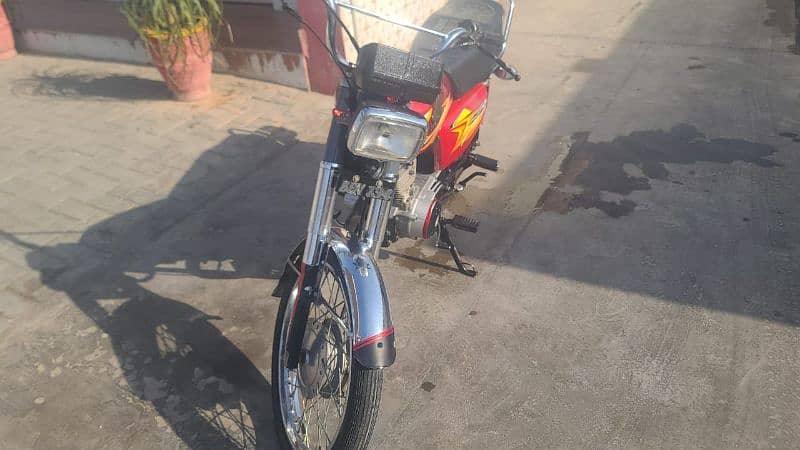 Urgent Sale my Bick 1