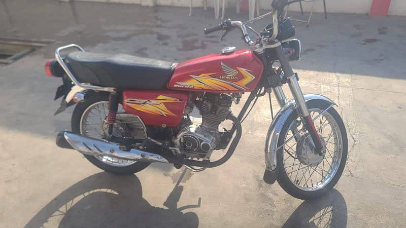 Urgent Sale my Bick 2