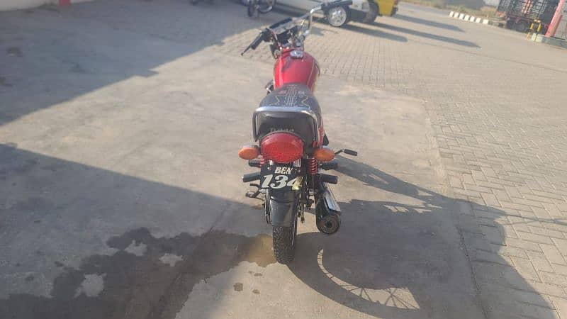 Urgent Sale my Bick 3