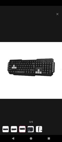 KeyBoard For Gaming