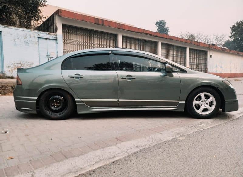 Honda Civic VTi Oriel 2007 3