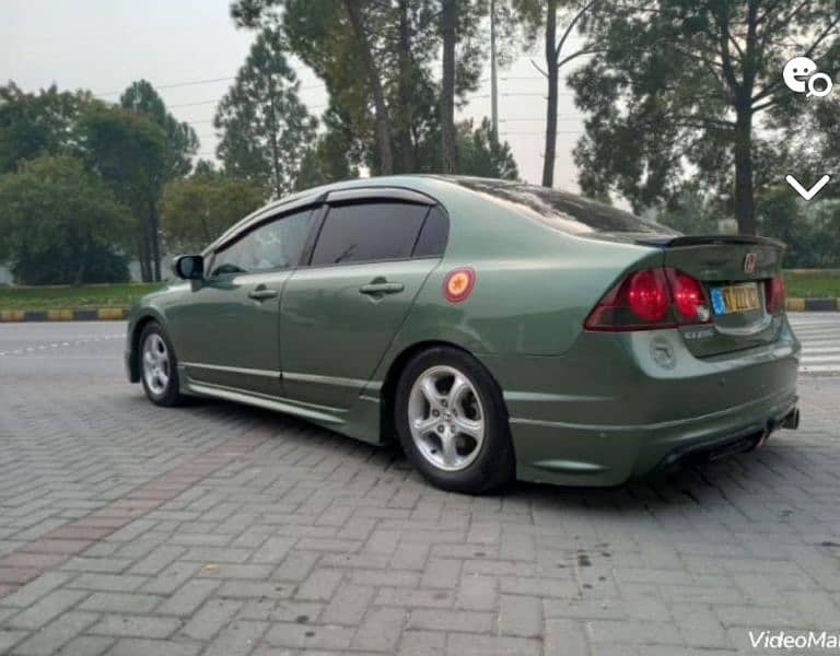 Honda Civic VTi Oriel 2007 7