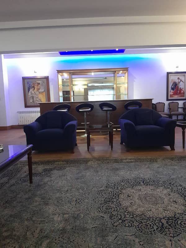 Fully Furnished House Available For Rent In The Heart Of Islamabad F-7 3