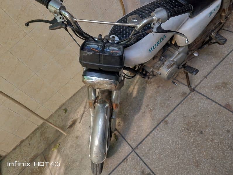 Honda 125 2009 available for sale 2