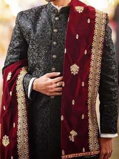 Sherwani For Barat