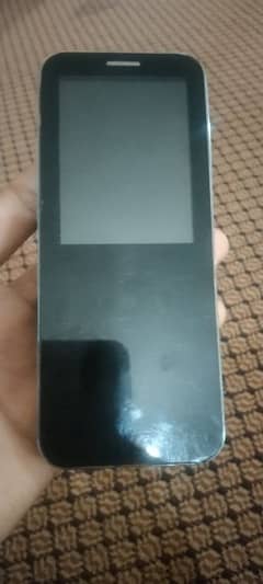 Itel it 6360n in good condition with box and charger touch keypad