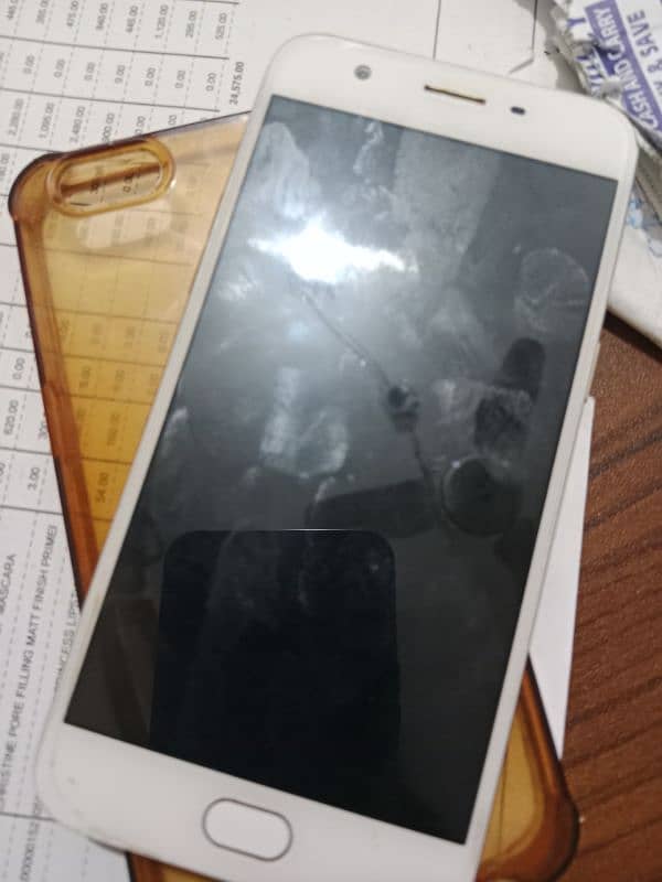 oppo A57 4/64 fresh condition 10/9 condition 2