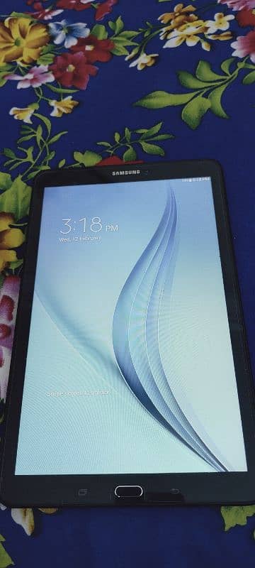 Samsung TAB E 4