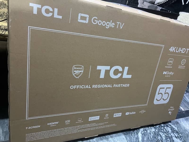 tcl official regional partner 6