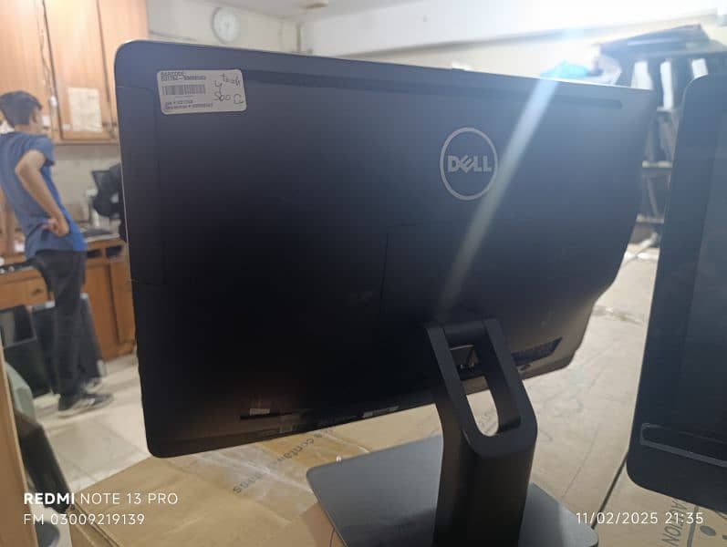 DELL 3030 TOUCH ALL IN ONE PC 4TH GEN 1