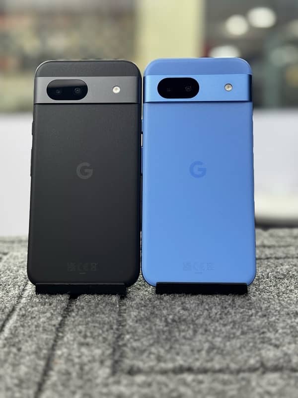 Google Pixel 8a 128gb PTA Approved 0