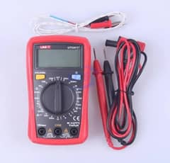 Multimeter  UNI t 33C plus