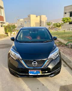 Nissan Note E Power 2018