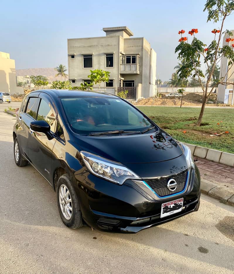 Nissan Note E Power 2018 1