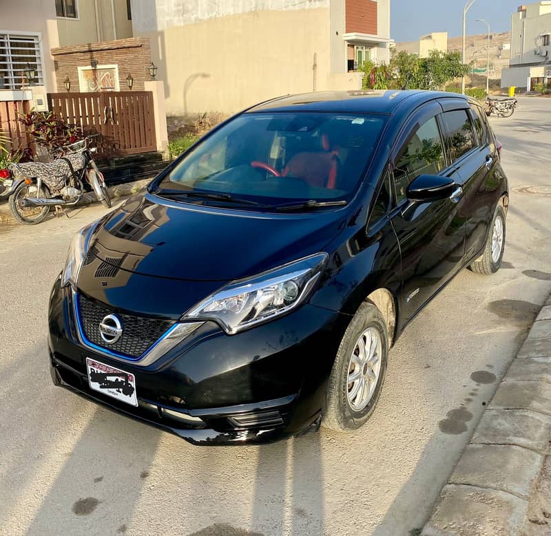 Nissan Note E Power 2018 2