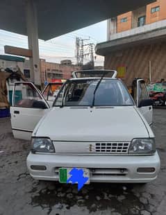 Suzuki Mehran VX 2007