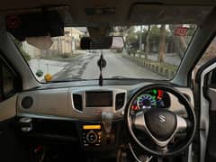 Suzuki Wagon R 2013