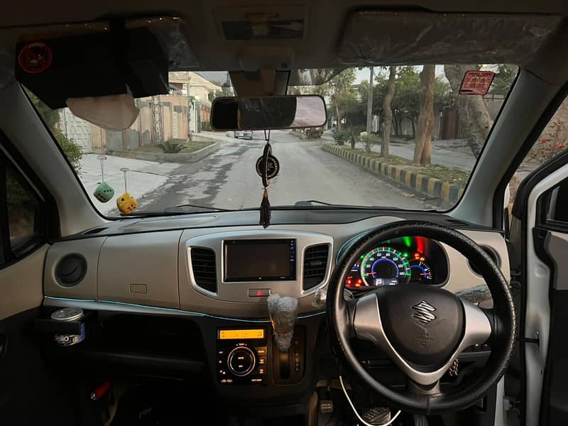 Suzuki Wagon R 2013 0