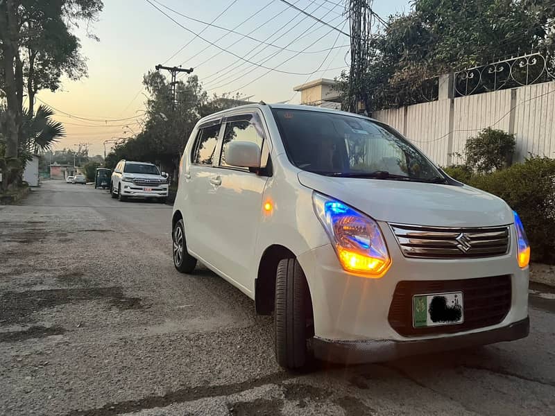 Suzuki Wagon R 2013 2