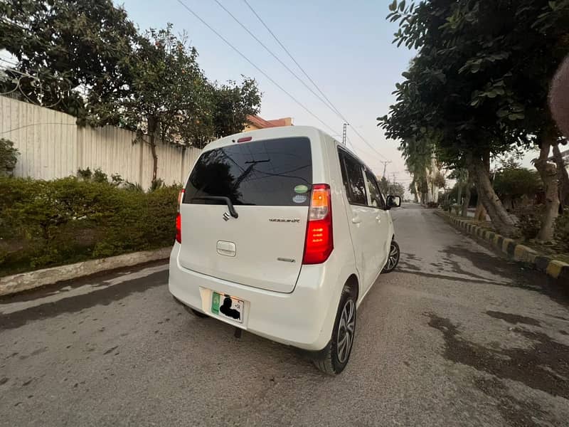 Suzuki Wagon R 2013 3