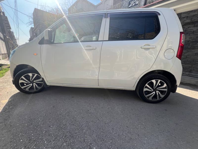 Suzuki Wagon R 2013 14