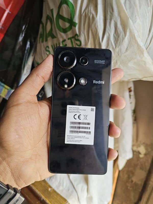 Redmi Note 13 pro better than Note 14 0