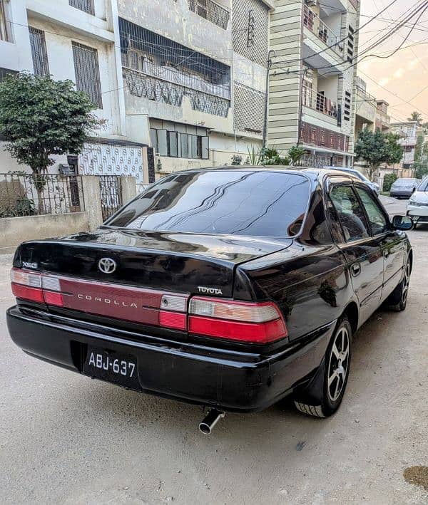 Toyota Corolla XEG 1998 1