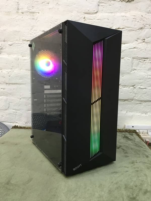 i5 Gaming PC | i7 Gaming PC | 4gb Graphic Card |Gaming Computer System 0