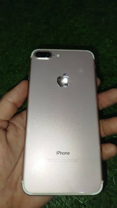 iPhone 7 Plus 256GB PTA Approved 4