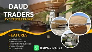 Pvc Tensile Fabric /Marquee sheds /Dairy sheds / Hal