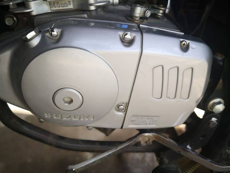 Suzuki Gs 150 se like brand new 2