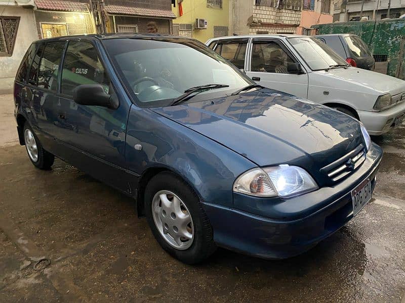 Suzuki Cultus VXR 2007 ,full geniun 0