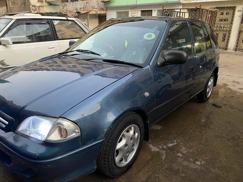 Suzuki Cultus VXR 2007 ,full geniun 15