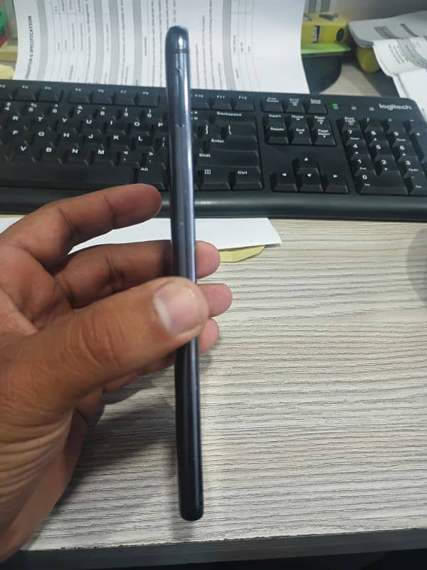 Samsung Note 10 Lite 8/128 gb Aura Black 3