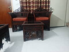 Chinioti Sofa Set with Side tables and centre table