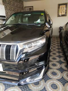 Toyota Prado 2011 TX