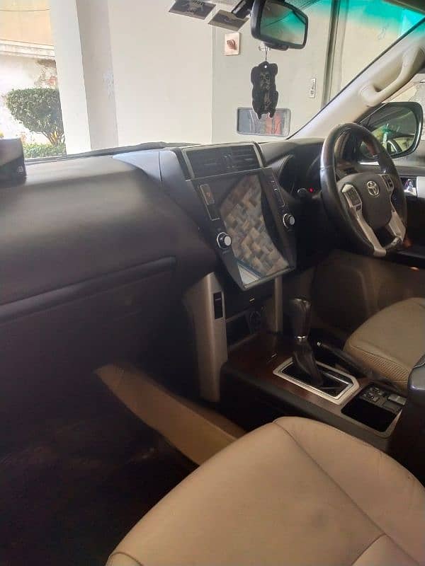 Toyota Prado 2011 TX 2