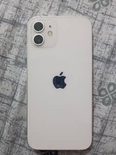 iphone 12 factory unlock(mint condition)