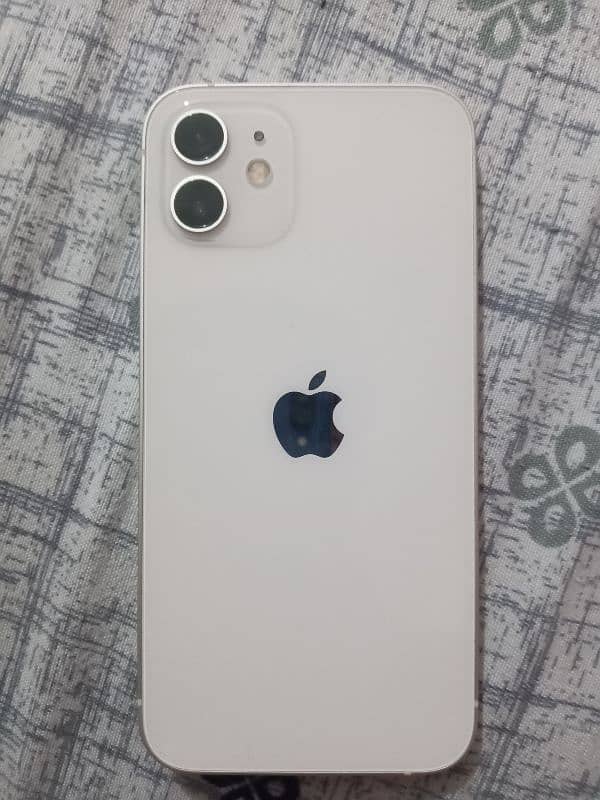 iphone 12 factory unlock(mint condition) 0