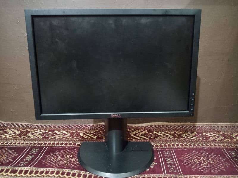 19 Inch LCD with Attach Speaker 0