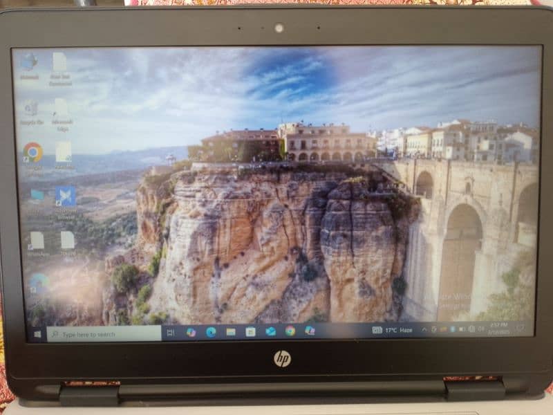 hp probook 650 2g core i5  6th generation  8gb ram 128ssd 1