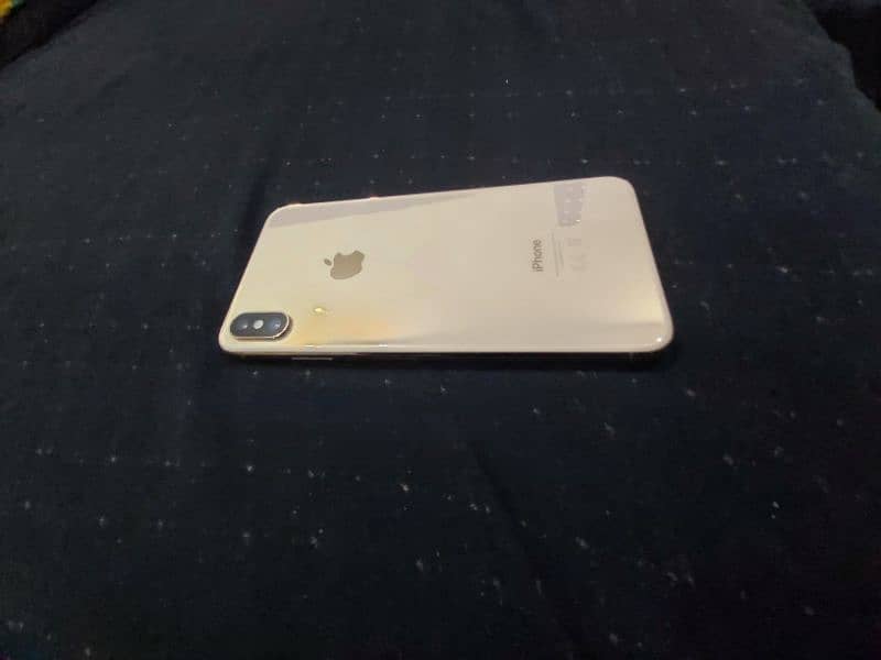 Iphone Xs Max 256gb  non pta 4