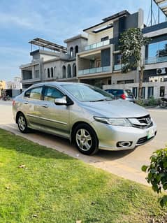 Honda City IVTEC 2018