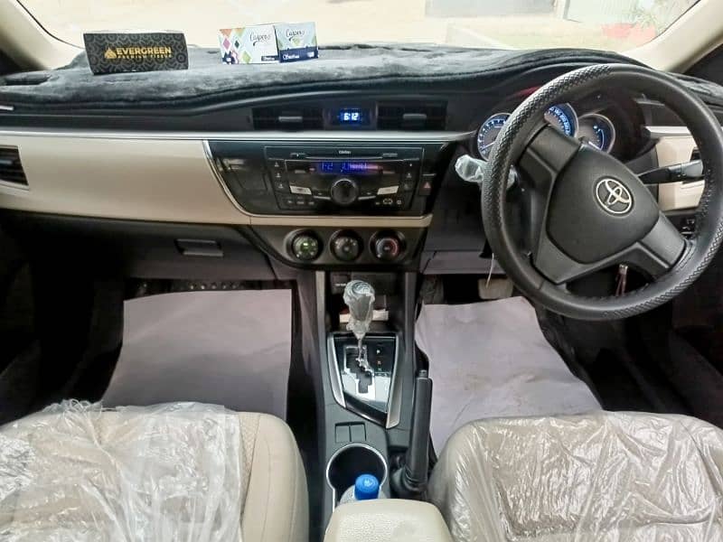 Toyota Corolla GLI 2017 5